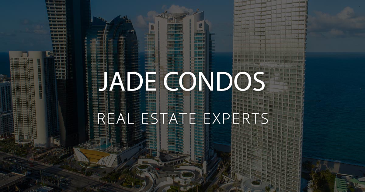 Jade Condos in Miami for Sale and for Rent