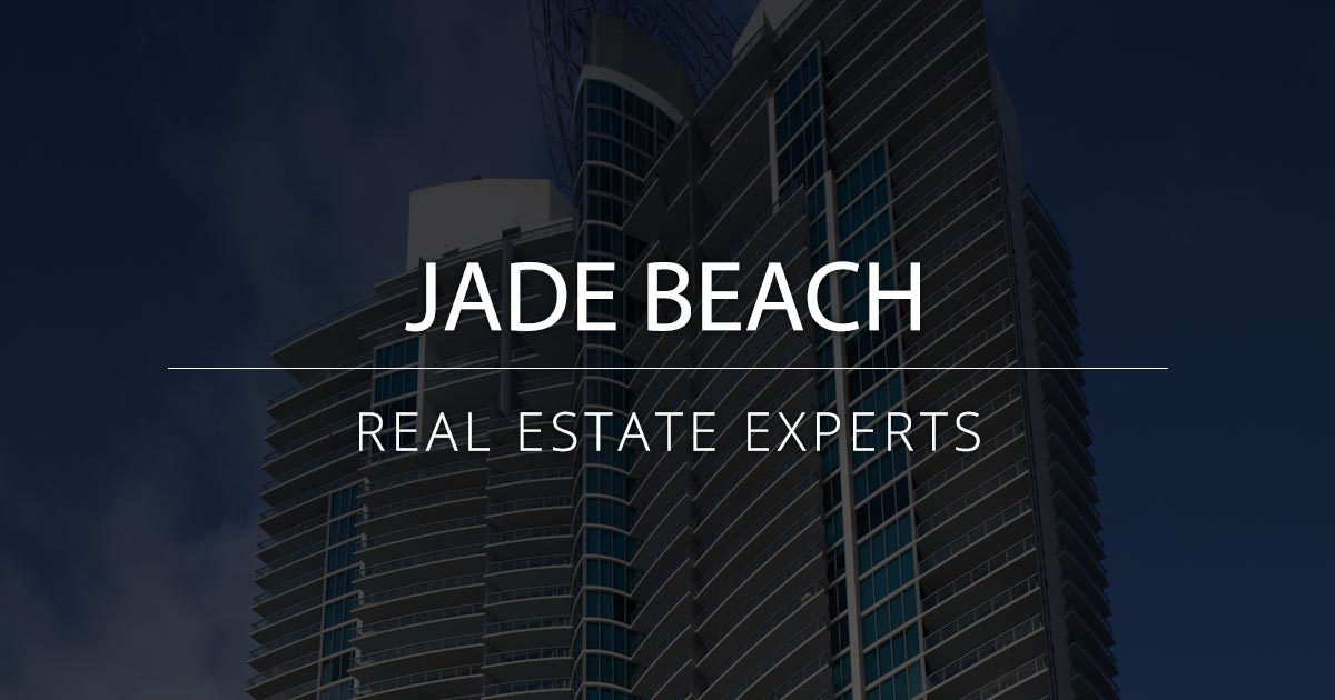 Jade Beach Condos for Rent