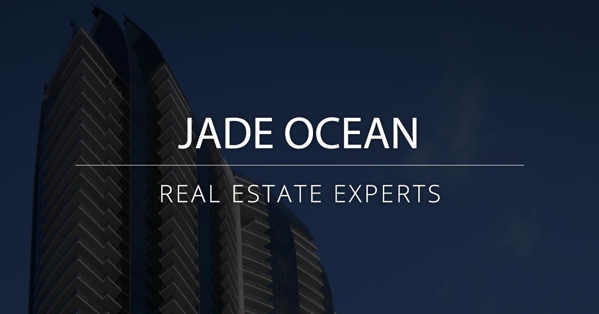 Jade Ocean Condos for Rent